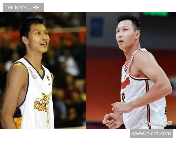 易建联：从篮球场上的传奇到中国体育的象征，见证时代的变迁与发展